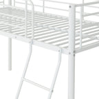 Kora Mid Sleeper Bed - White
