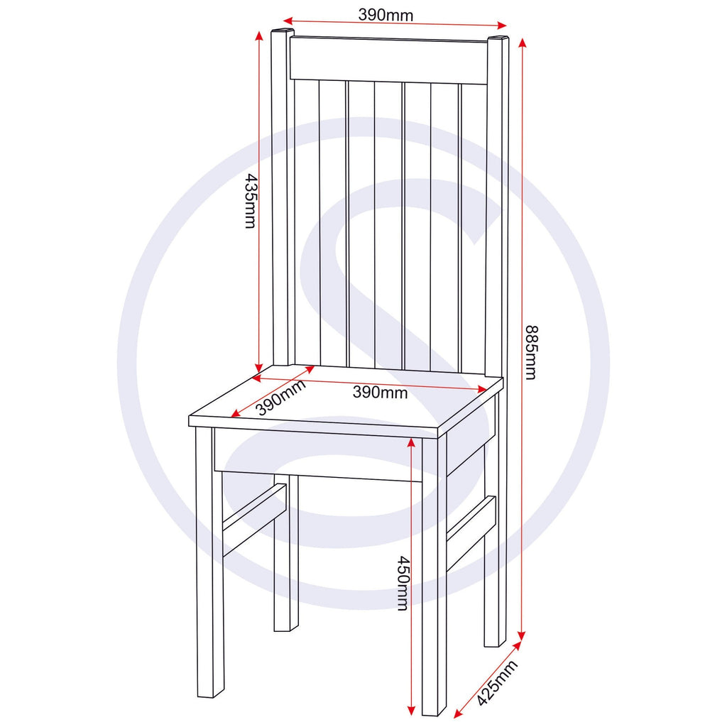 Ludlow 1+2 Dining Set - Light Grey/Oak Effect