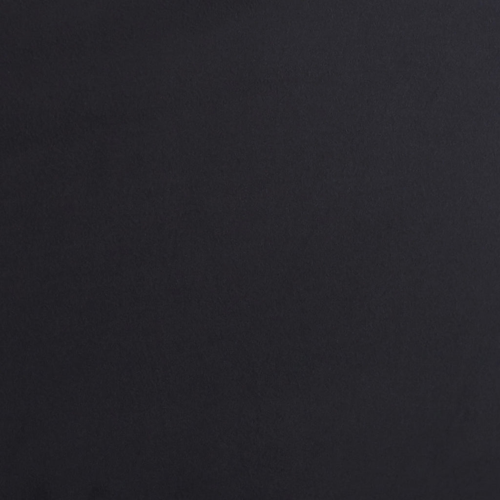 Madison 5' Bed - Black Velvet Fabric