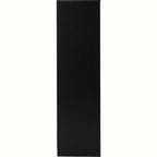 Malvern 2 Door Wardrobe - Black