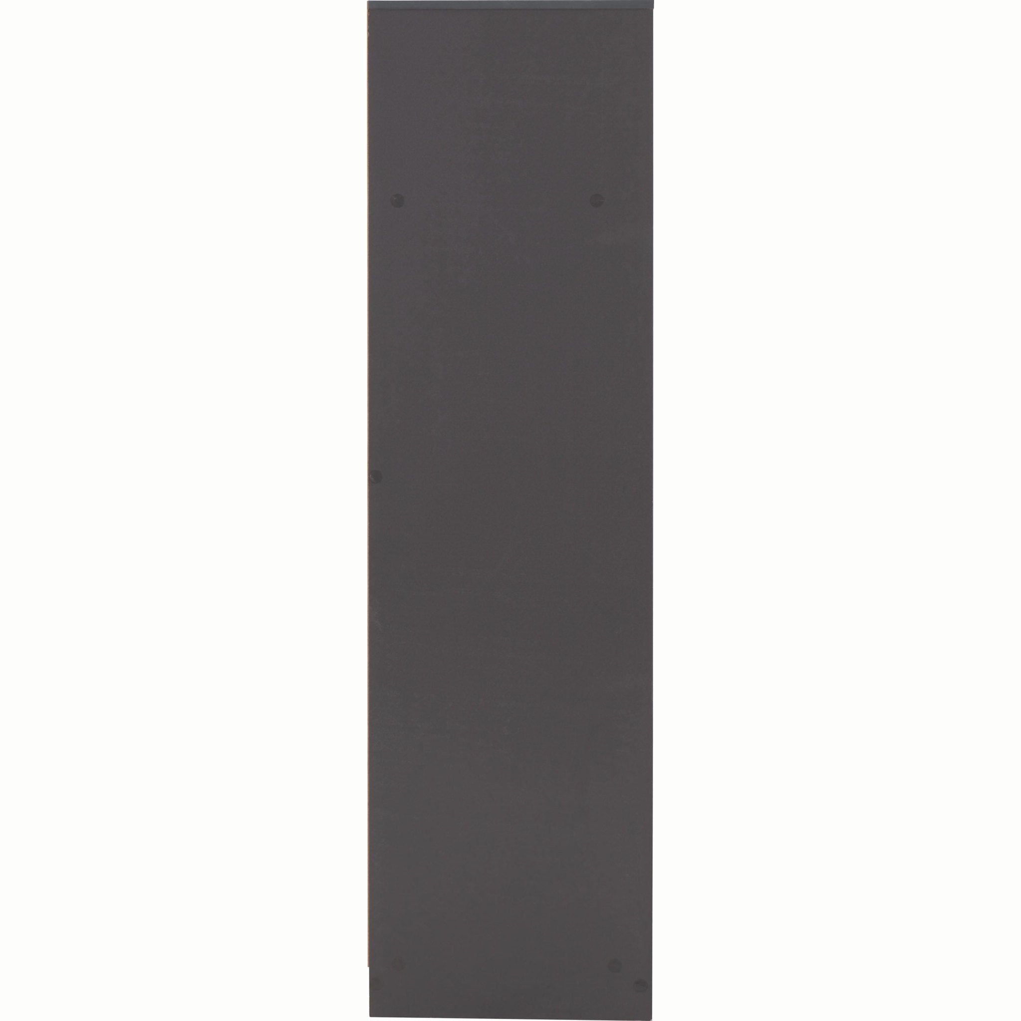 Malvern 2 Door Wardrobe - Grey