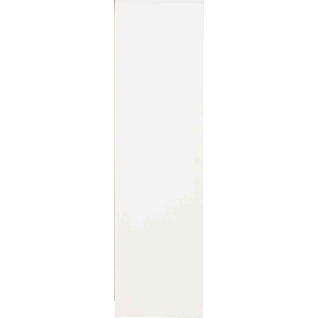 Malvern 2 Door Wardrobe - White