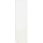 Malvern 2 Door Wardrobe - White