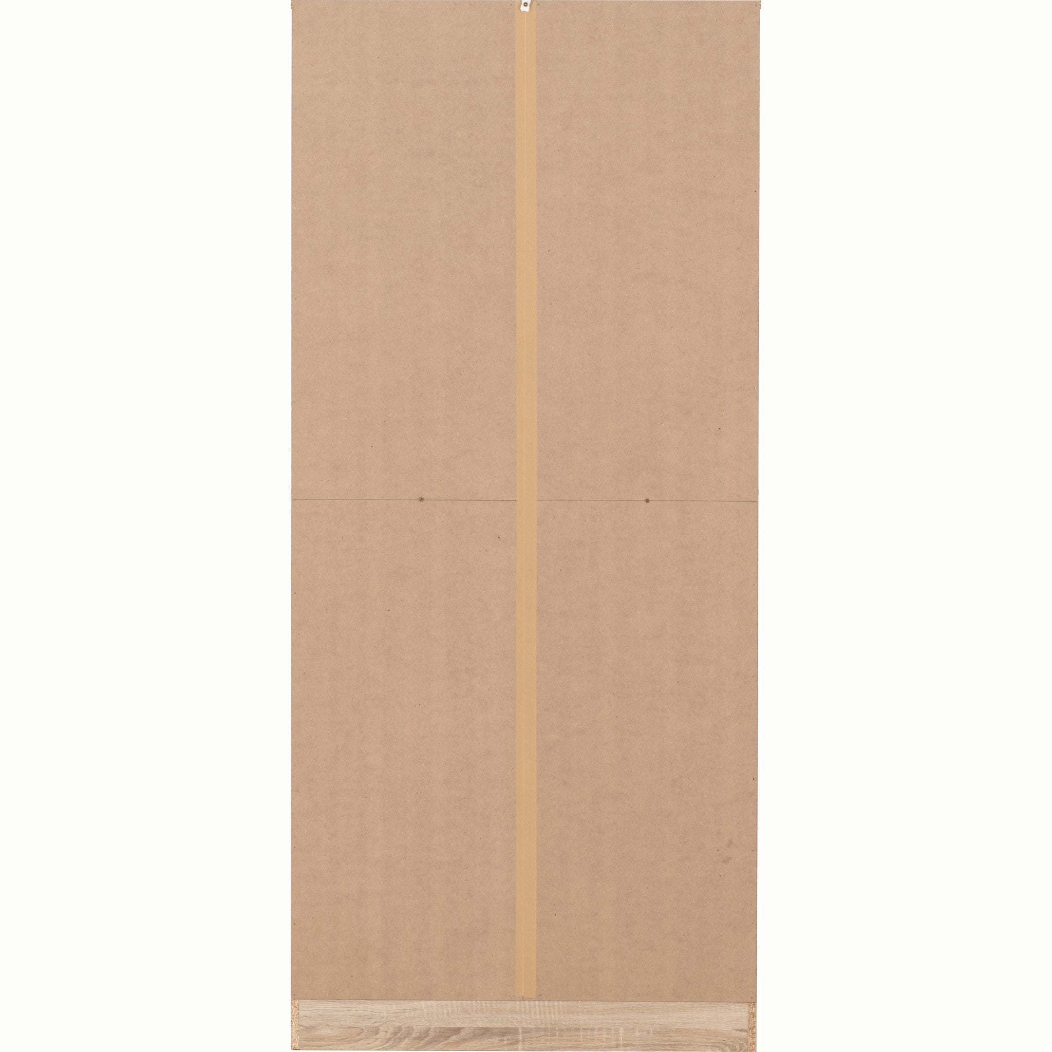 Malvern 2 Door Wardrobe - White