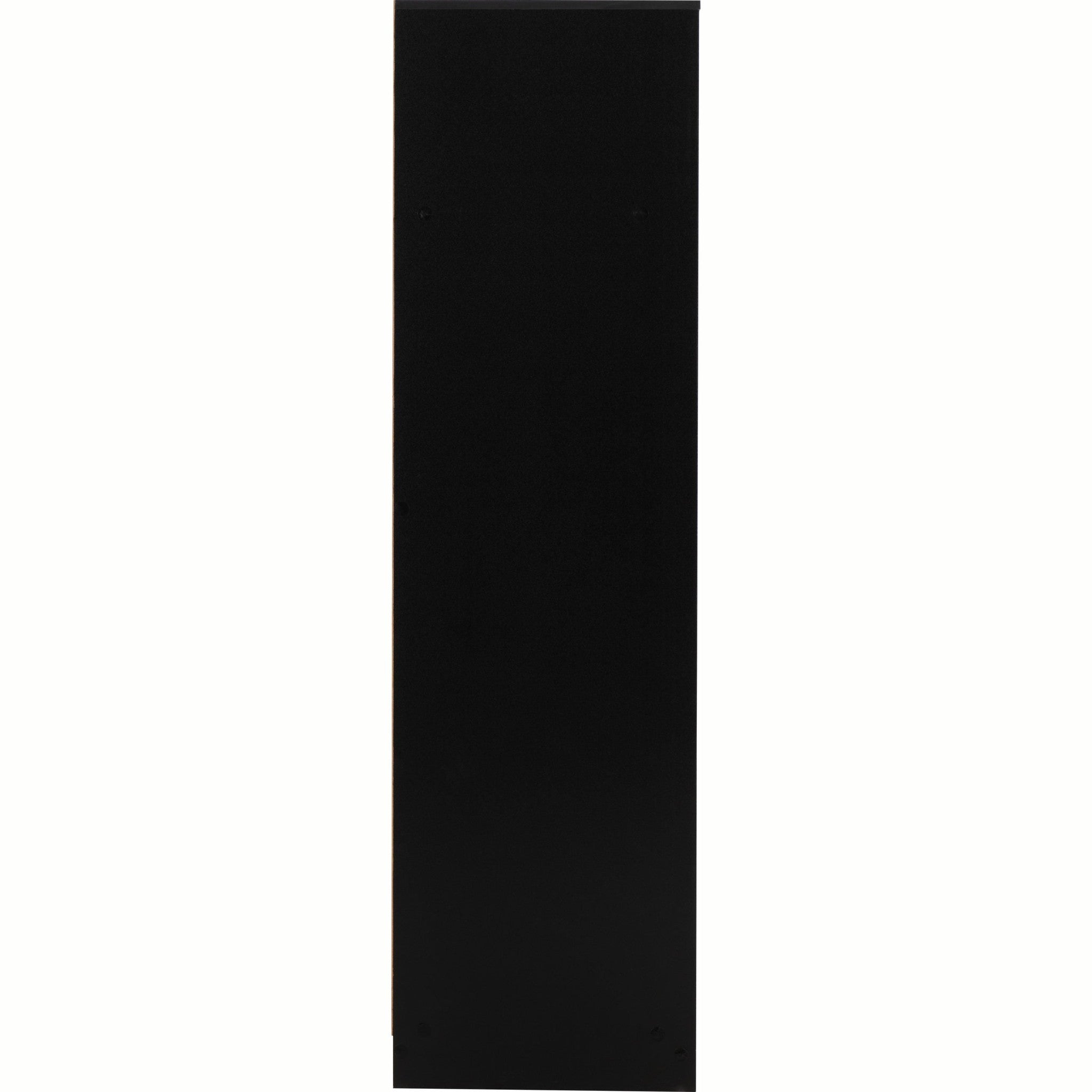 Malvern 3 Door Wardrobe - Black