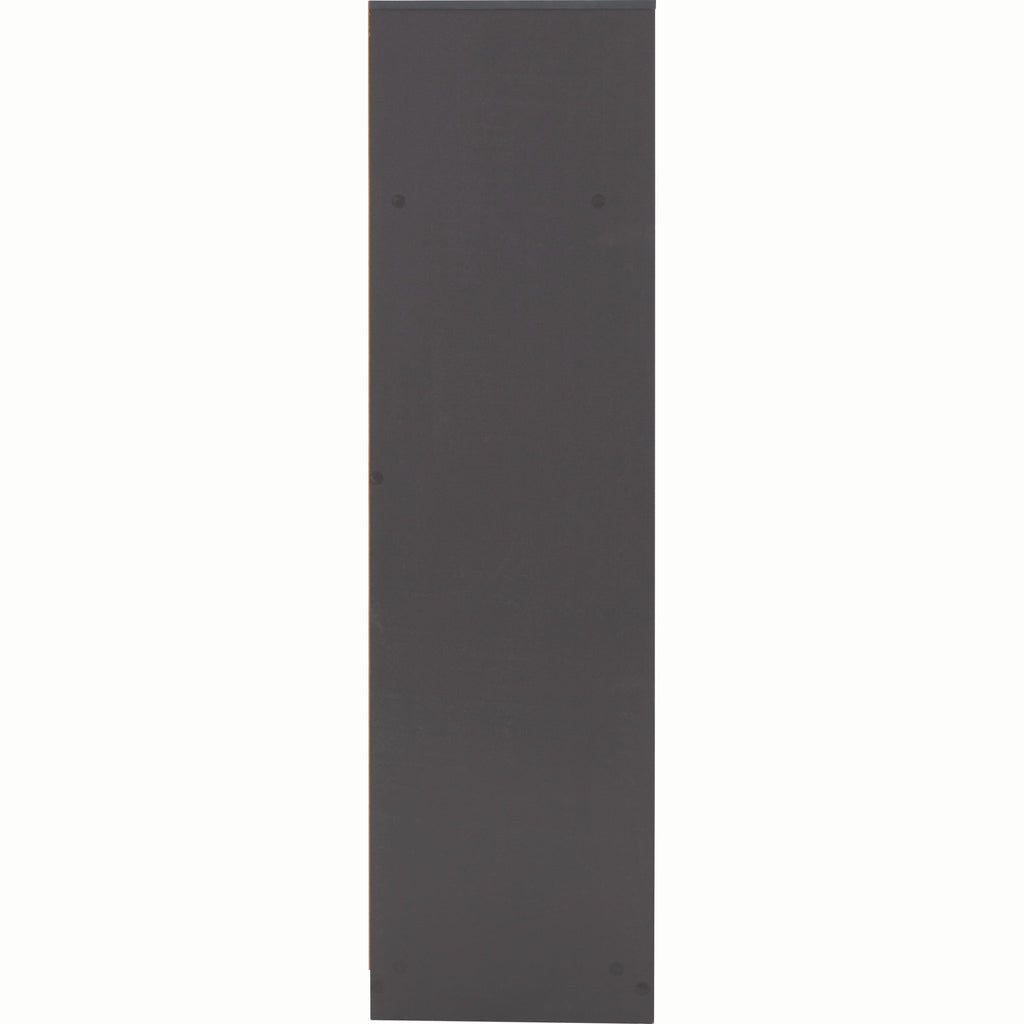 Malvern 3 Door Wardrobe - Grey