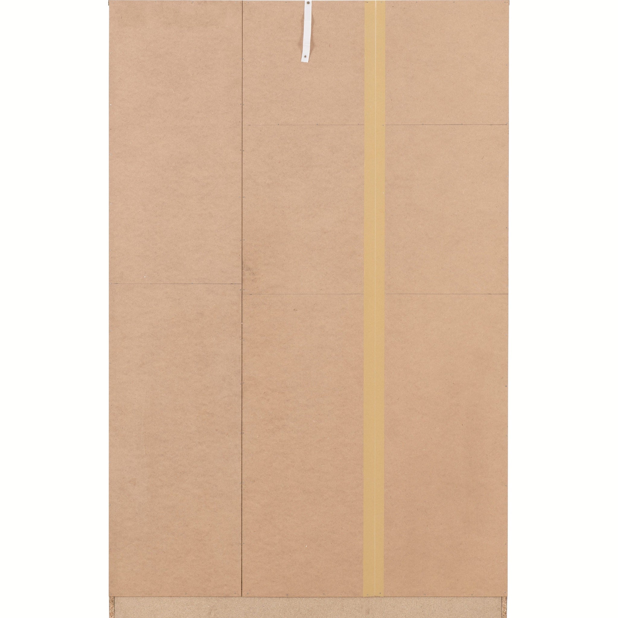 Malvern 3 Door Wardrobe - Grey