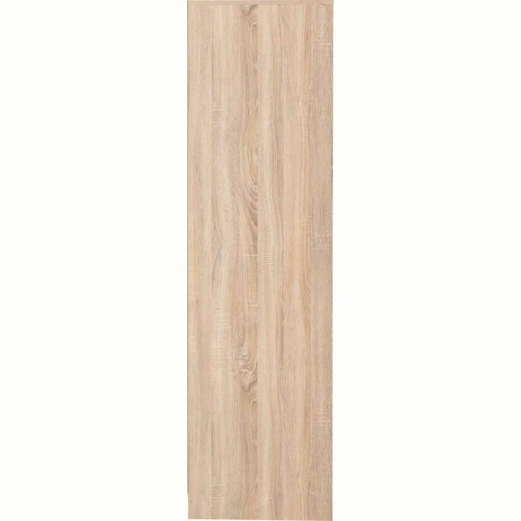 Malvern 3 Door Wardrobe - Sonoma Oak Effect