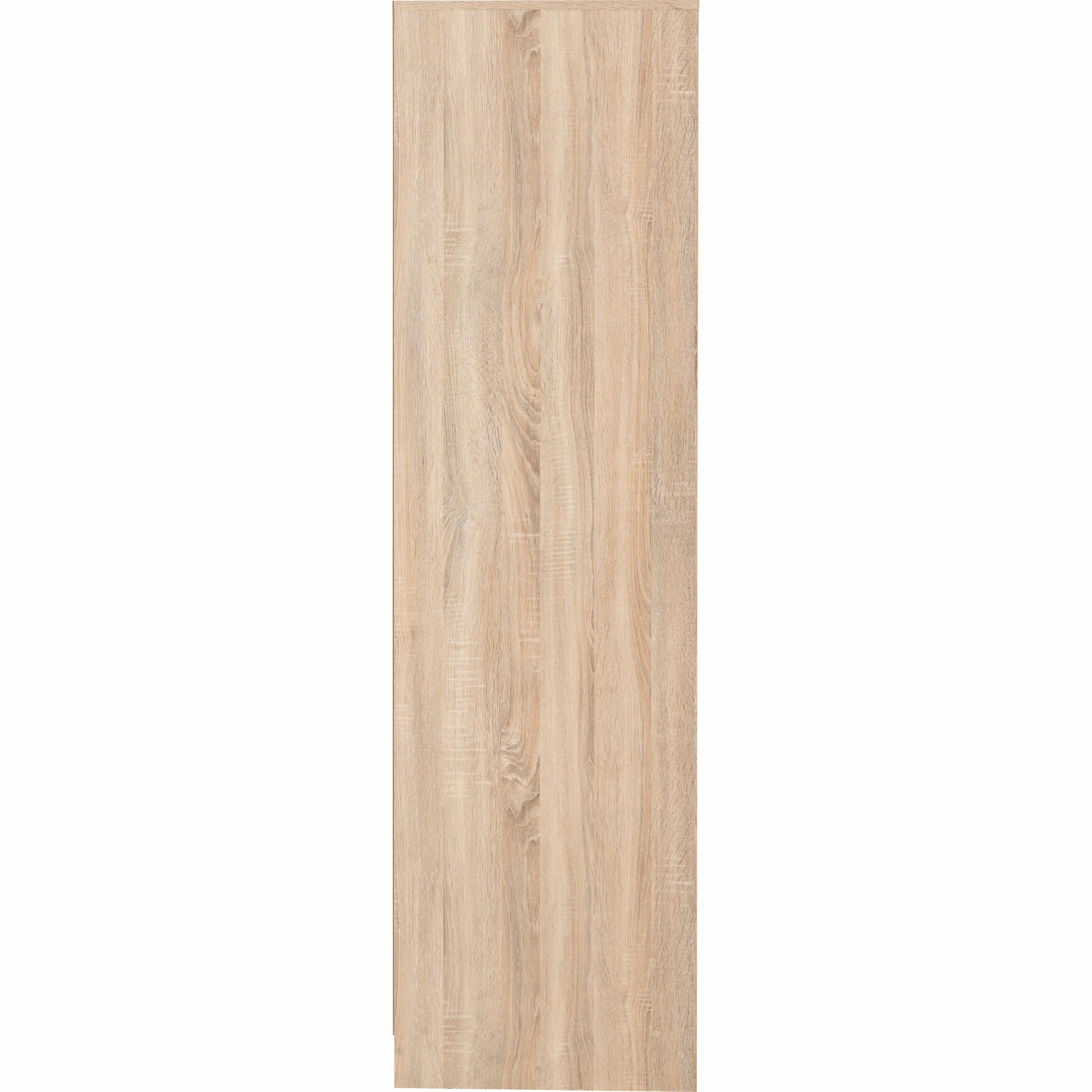 Malvern 3 Door Wardrobe - Sonoma Oak Effect