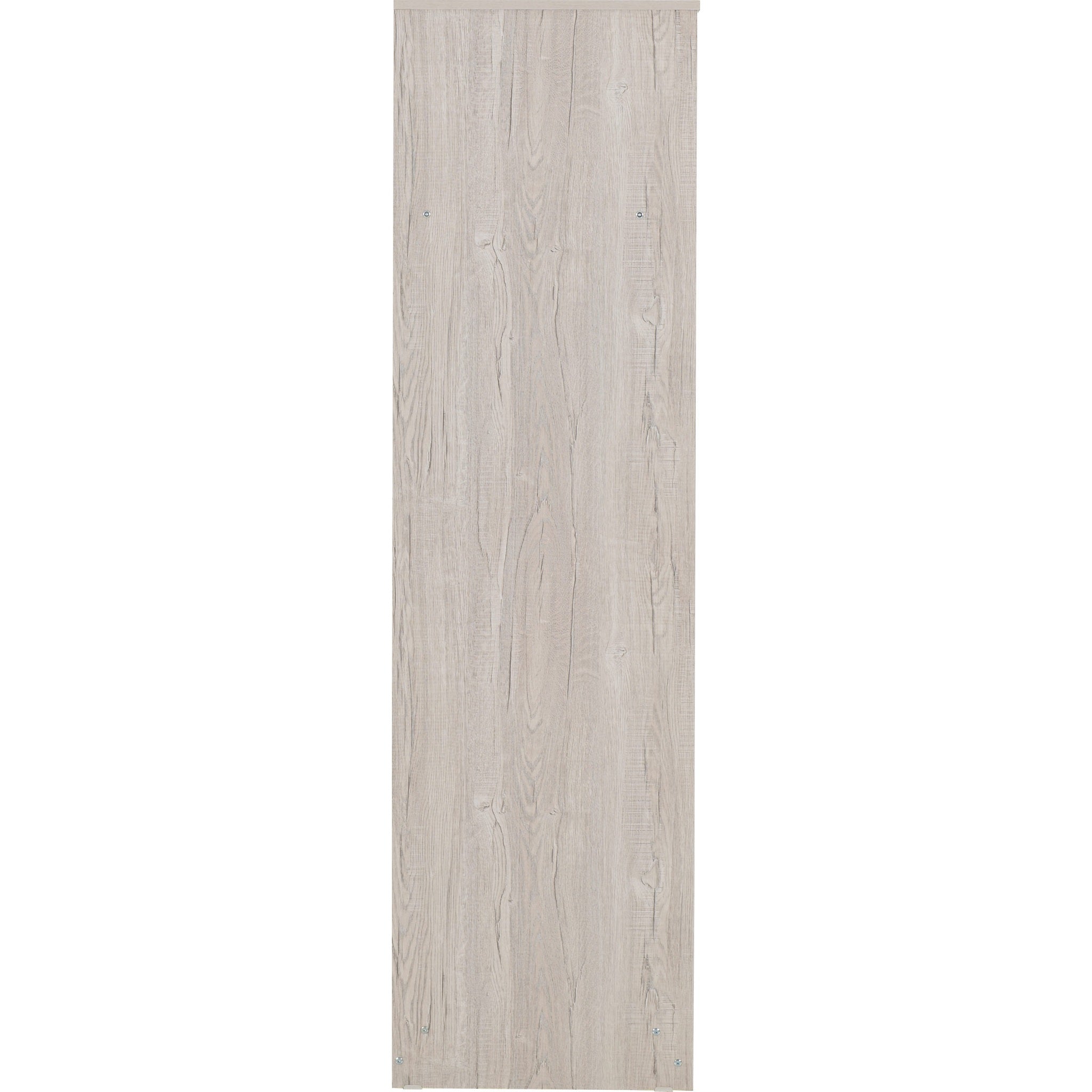 Malvern 3 Door Wardrobe - Urban Snow