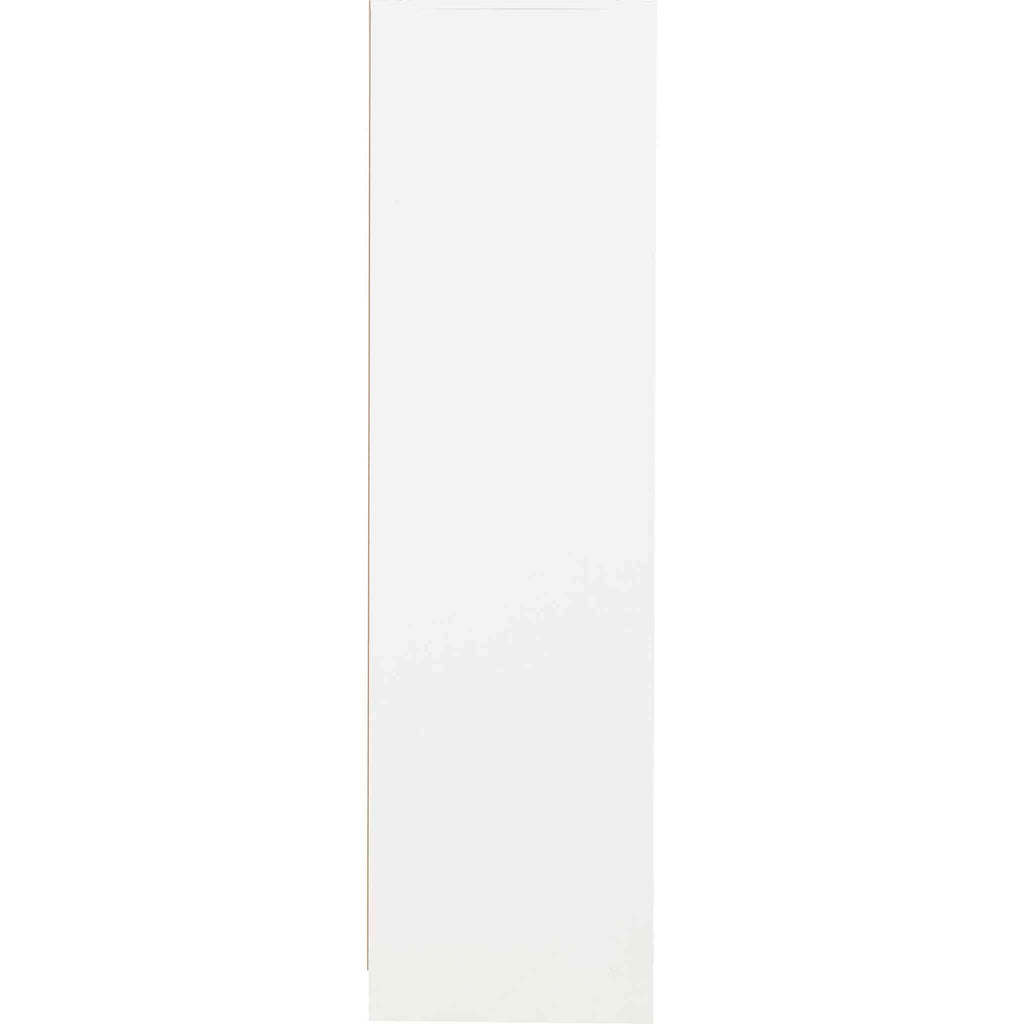 Malvern 3 Door Wardrobe - White