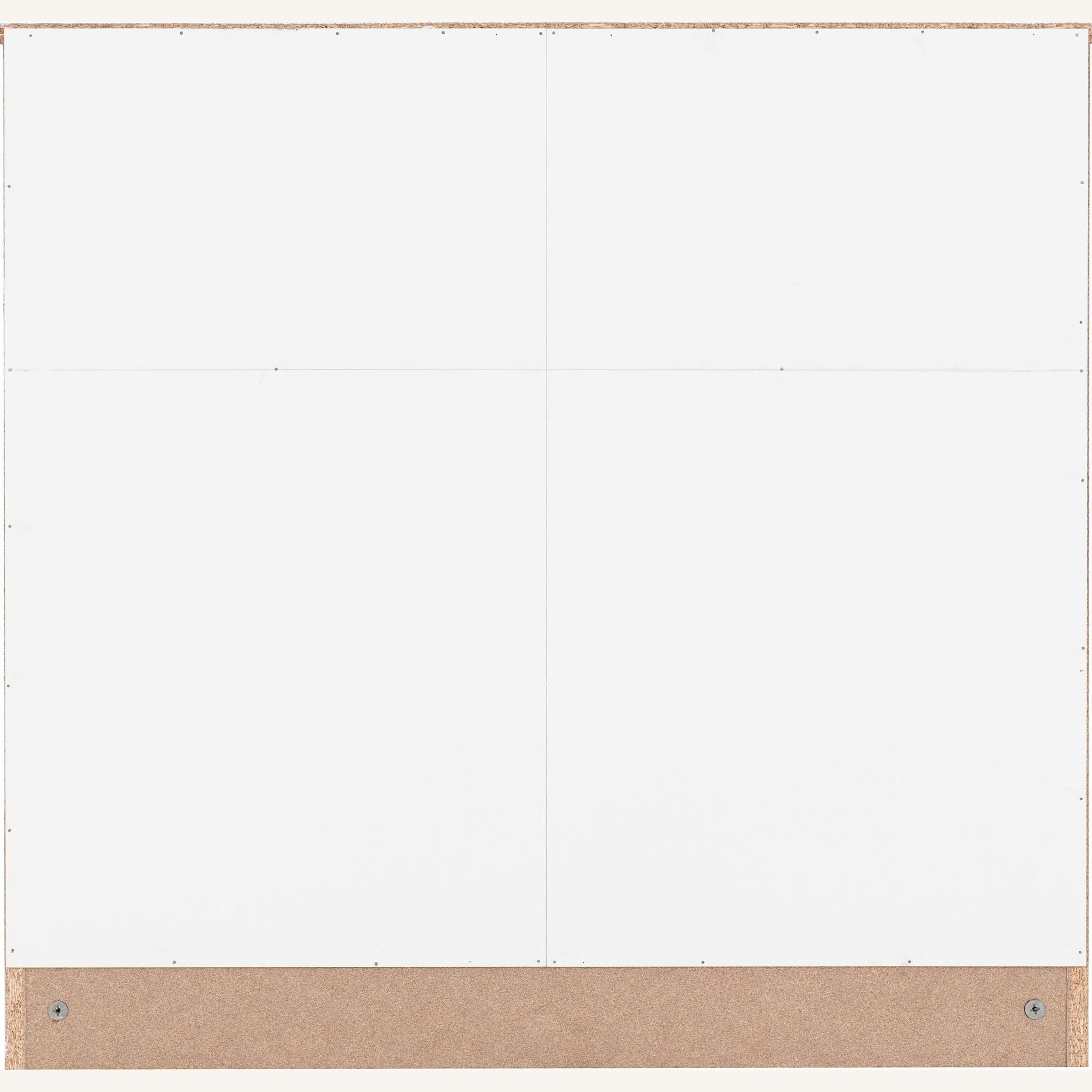 Malvern 3 Drawer Chest - White