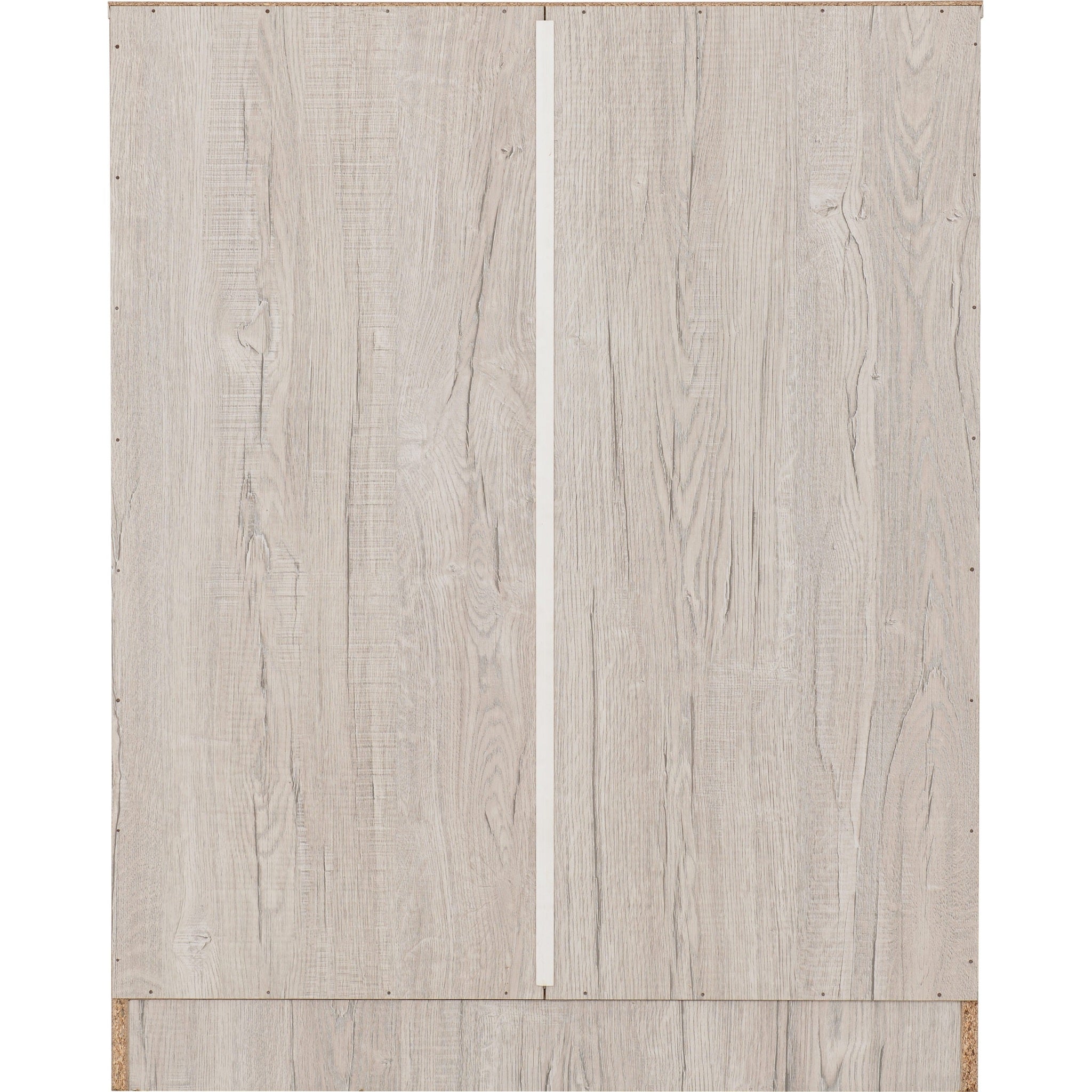 Malvern 3+2 Drawer Chest - Urban Snow
