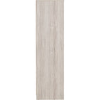 Malvern 4 Door Wardrobe - Urban Snow