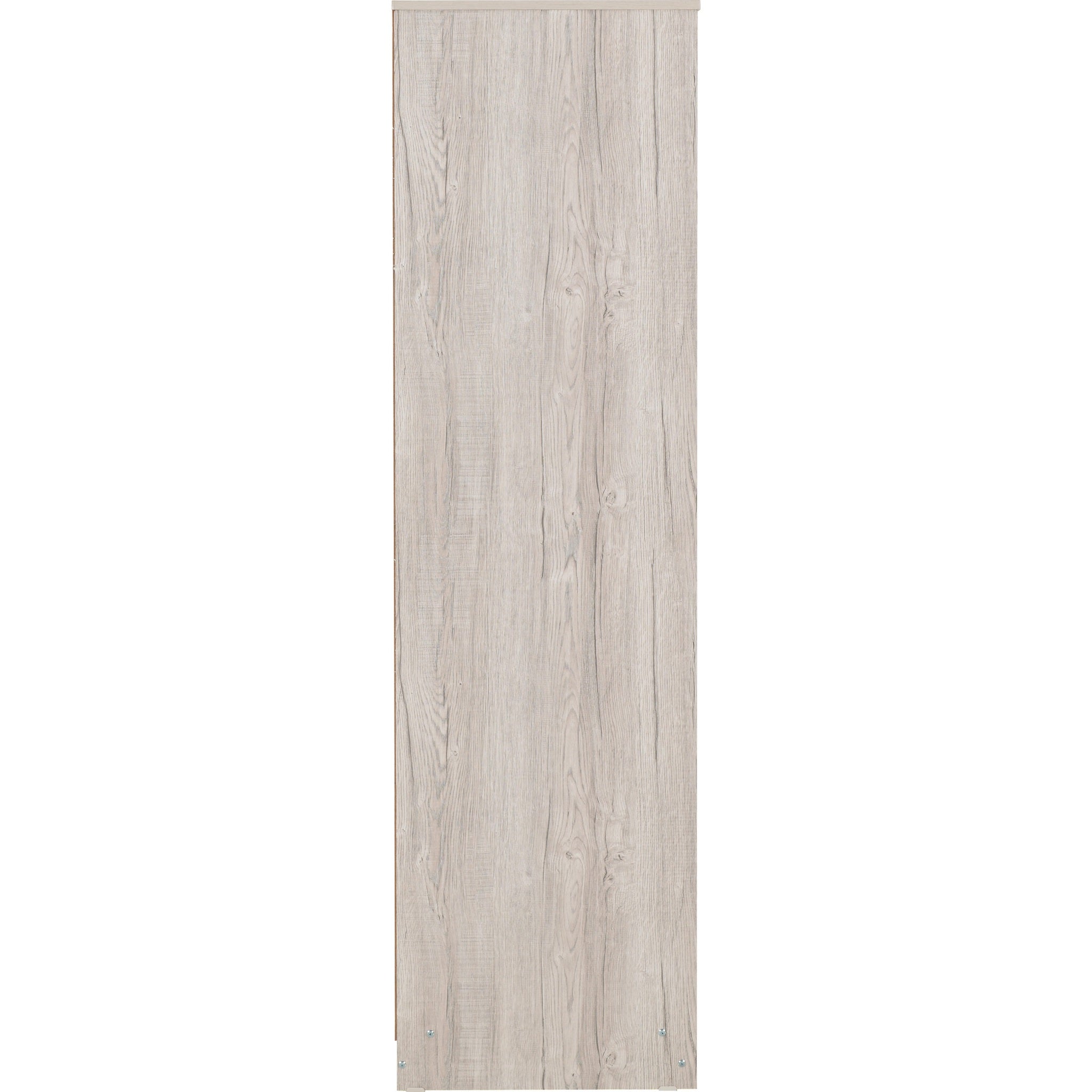 Malvern 4 Door Wardrobe - Urban Snow