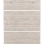 Malvern 4 Door Wardrobe - Urban Snow