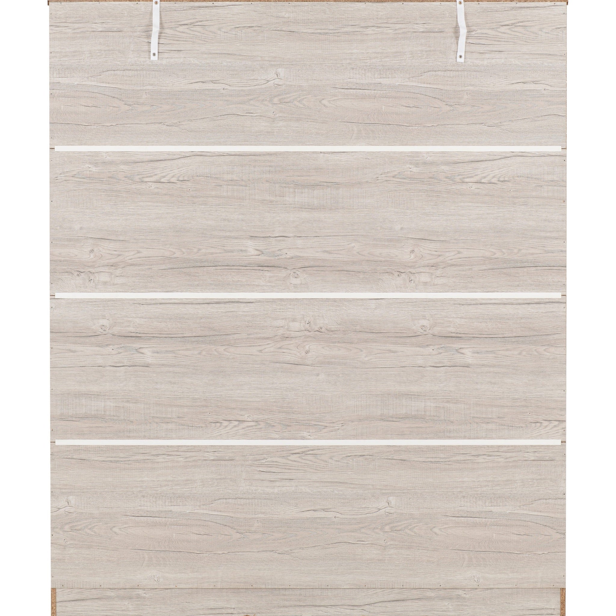 Malvern 4 Door Wardrobe - Urban Snow