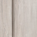 Malvern 4 Door Wardrobe - Urban Snow