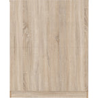 Malvern 4 Drawer Chest - Sonoma Oak Effect