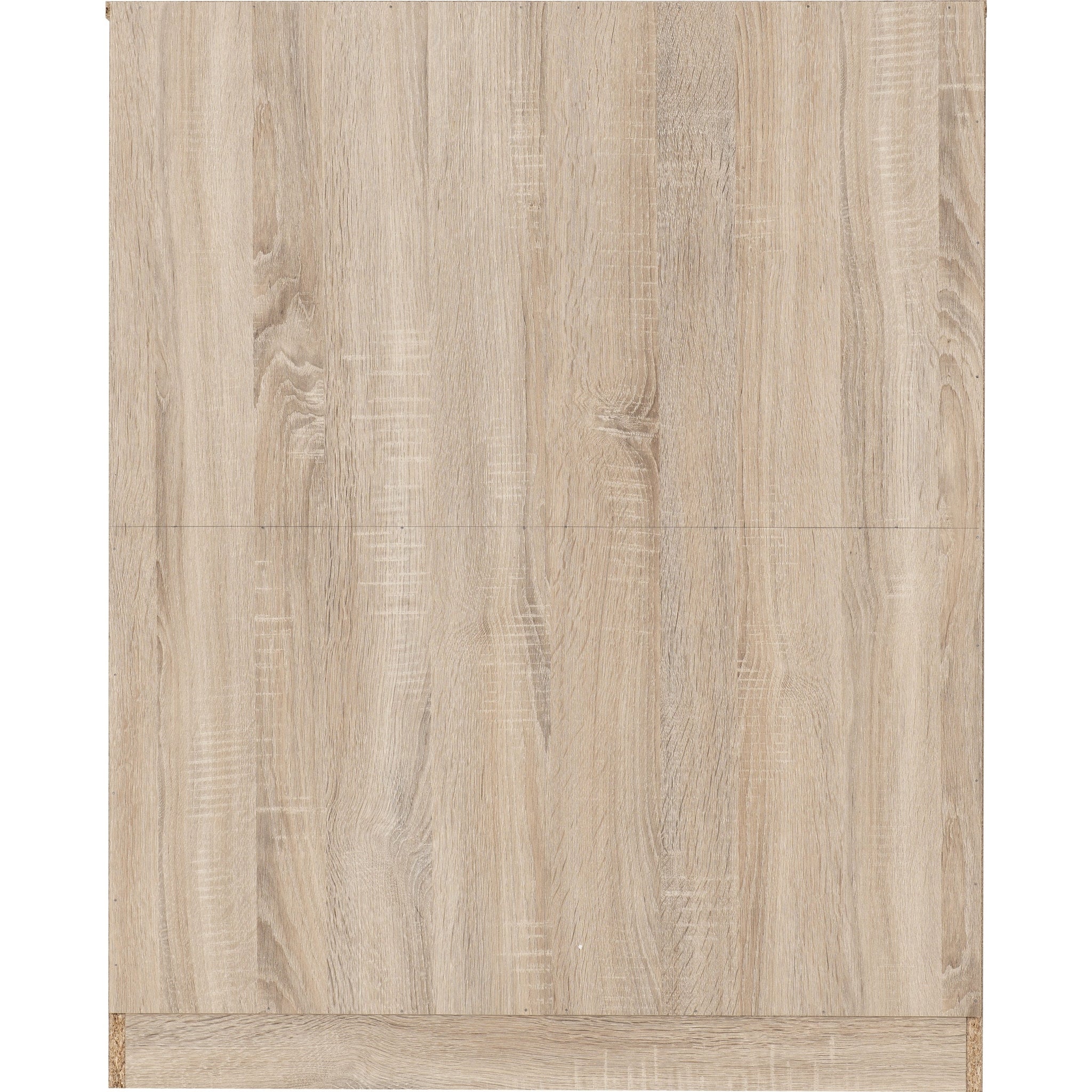 Malvern 4 Drawer Chest - Sonoma Oak Effect