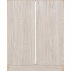 Malvern 4 Drawer Chest - Urban Snow