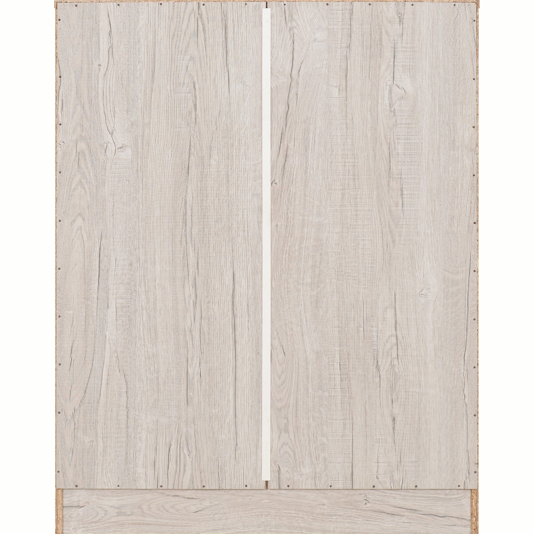 Malvern 4 Drawer Chest - Urban Snow