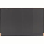 Malvern 6 Drawer Chest - Grey