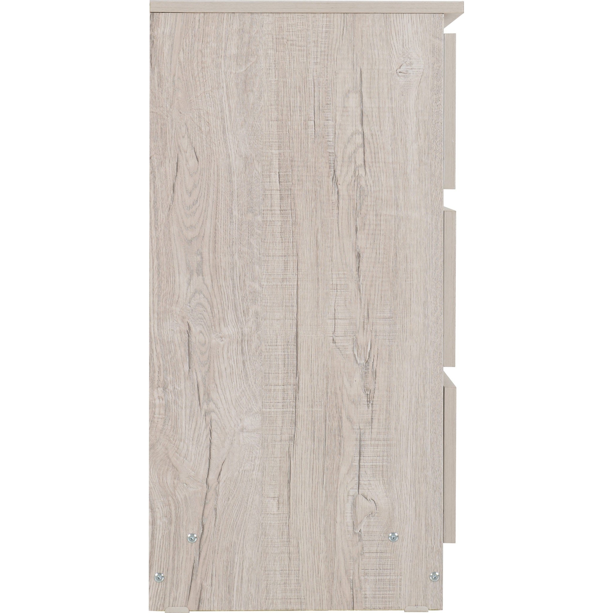 Malvern 6 Drawer Chest - Urban Snow