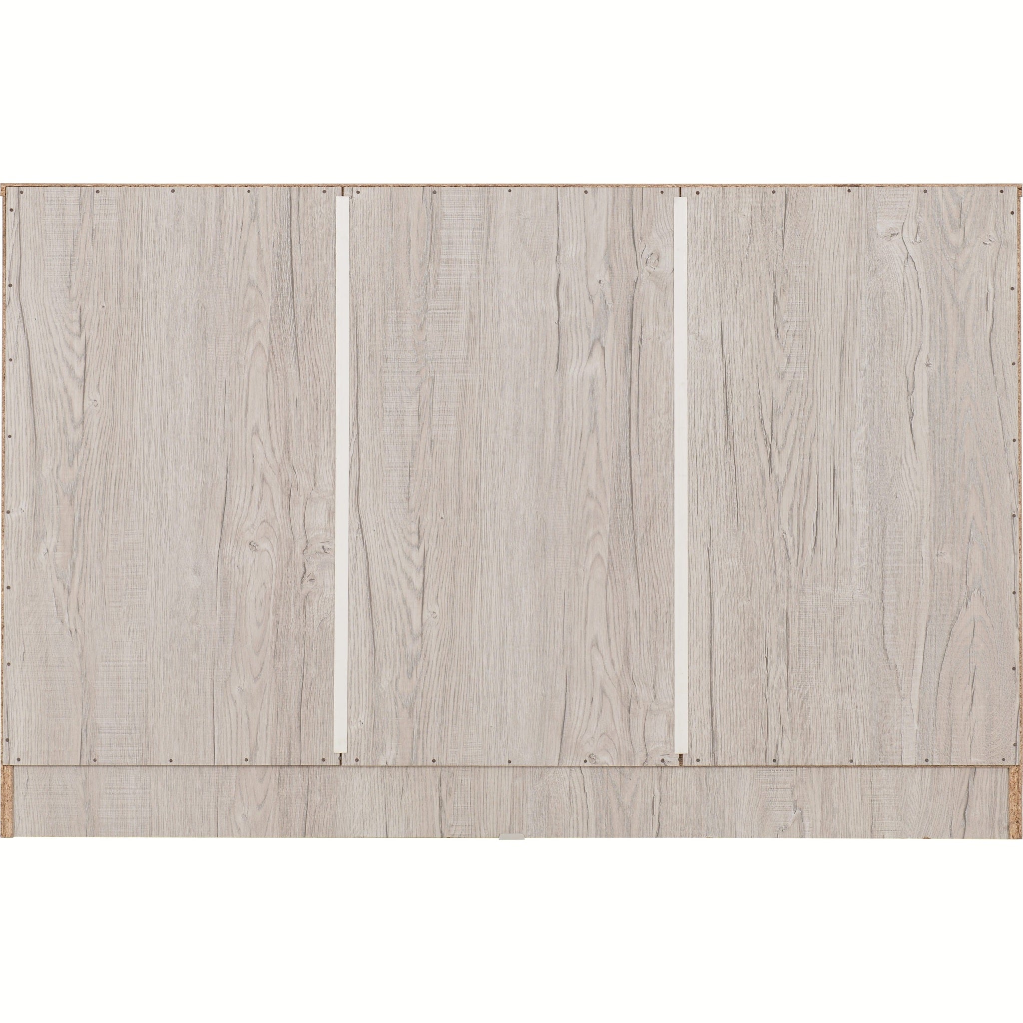 Malvern 6 Drawer Chest - Urban Snow