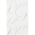 Marlow Dining Table - White Marble Effect