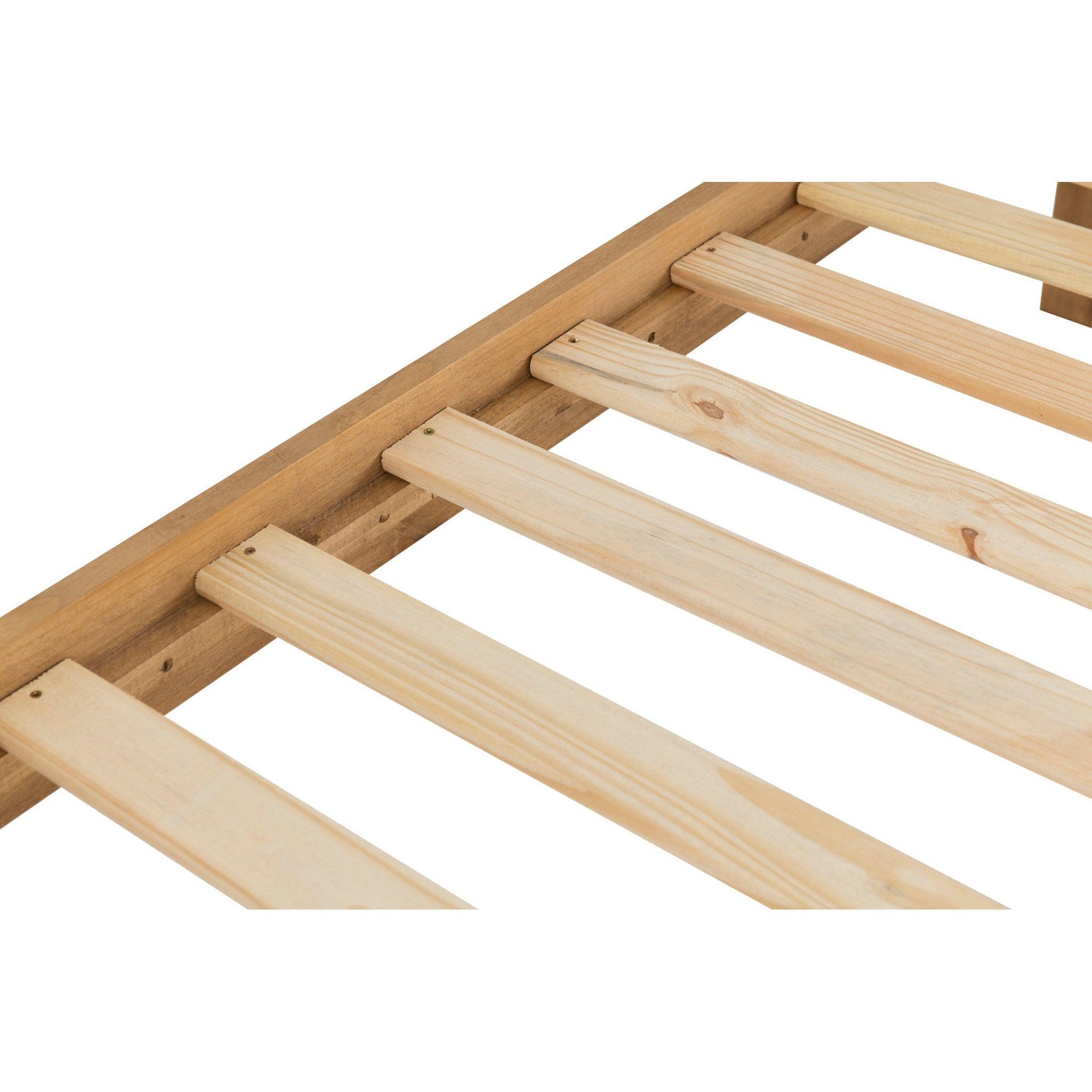 Monaco 3' High End Bed - Grey