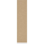 Nevada 1 Door 1 Drawer Wardrobe - White Gloss