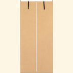 Nevada 2 Door 1 Drawer Wardrobe - White Gloss