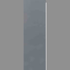 Nevada 2 Door Slider Wardrobe - Grey Gloss