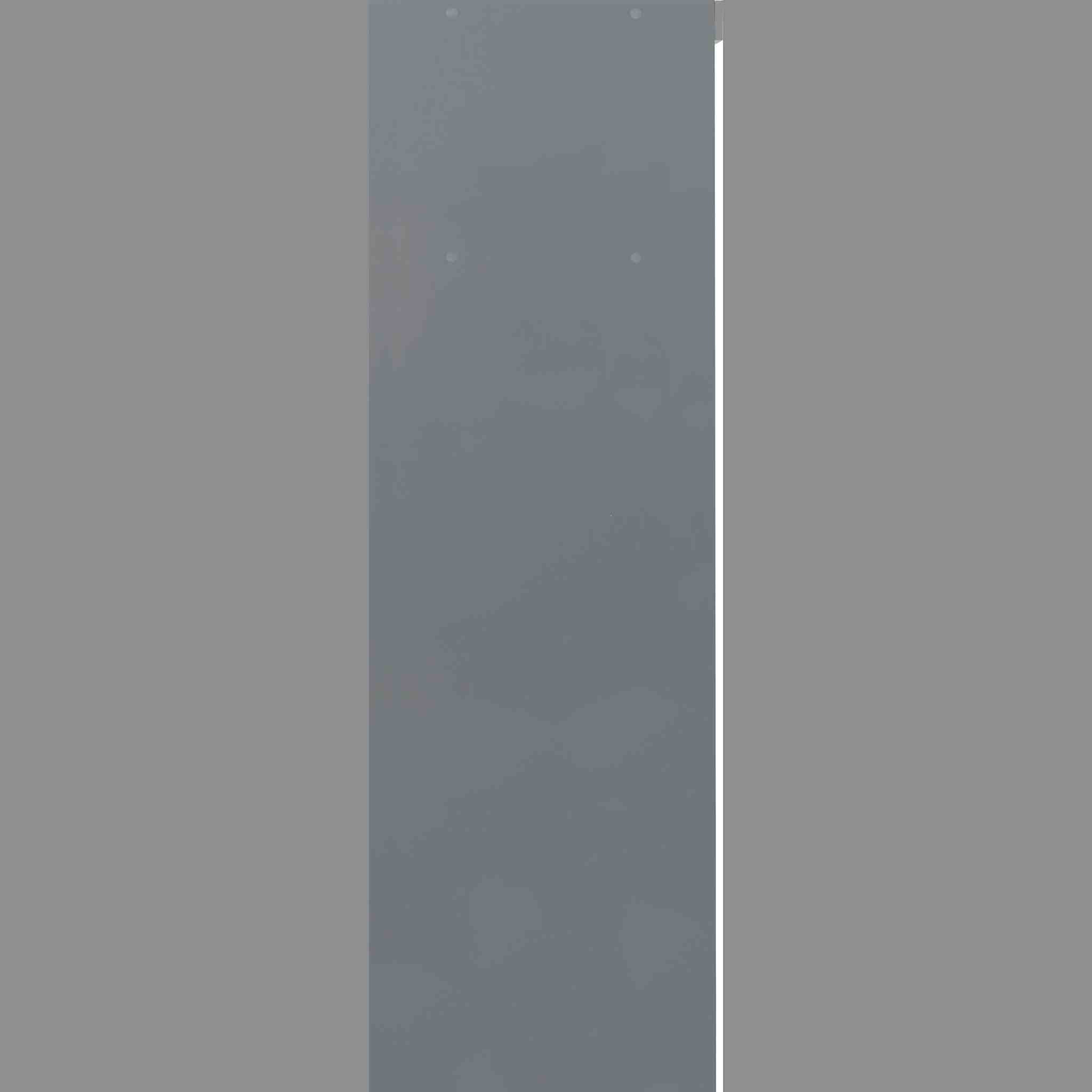 Nevada 2 Door Slider Wardrobe - Grey Gloss