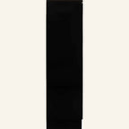 Nevada 3 Door 2 Drawer Wardrobe - Black Gloss
