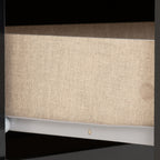 Nevada 3 Drawer Chest - Black Gloss