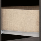 Nevada 3+2 Drawer Chest - Black Wood Grain