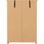 Nevada 3+2 Drawer Chest - Sonoma Oak Effect