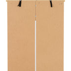 Nevada 3+2 Drawer Chest - White Gloss