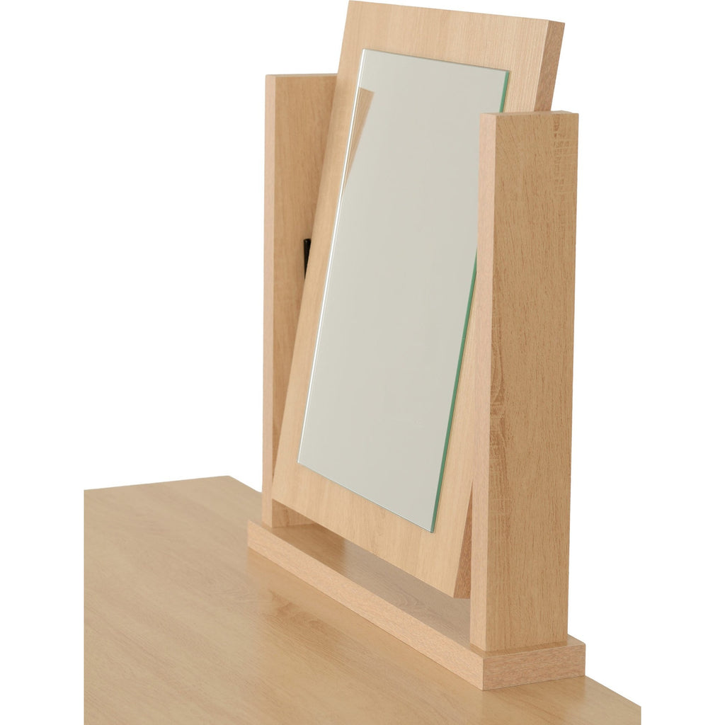 Nevada Dressing Table Set - Sonoma Oak Effect