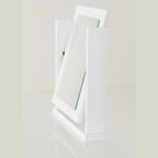 Nevada Dressing Table Set - White Gloss