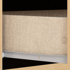 Nevada Mirrored 2 Door Wardrobe - Sonoma Oak Effect