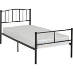Newton 3' Bed - Black