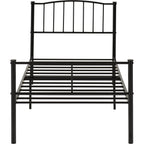 Newton 3' Bed - Black