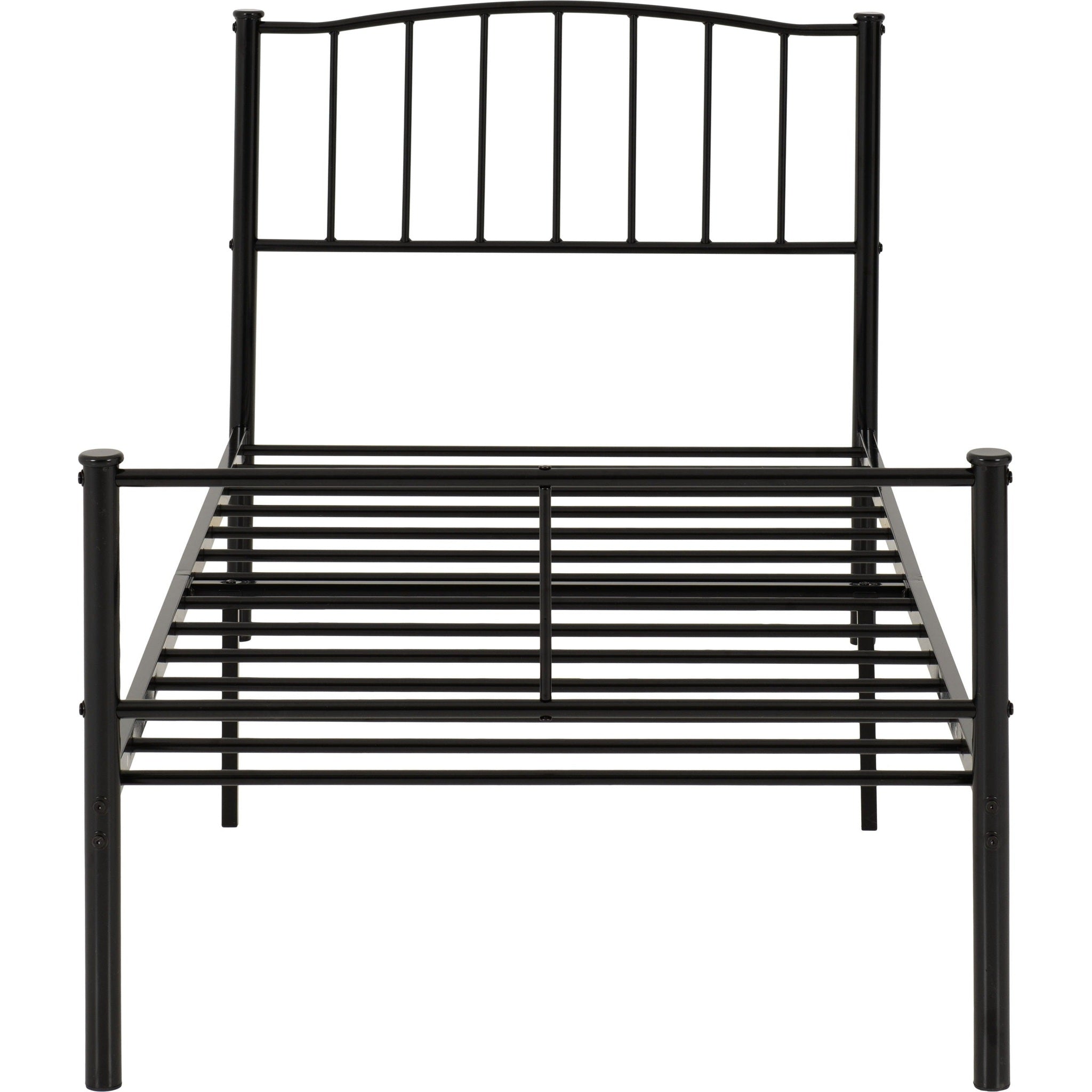 Newton 3' Bed - Black