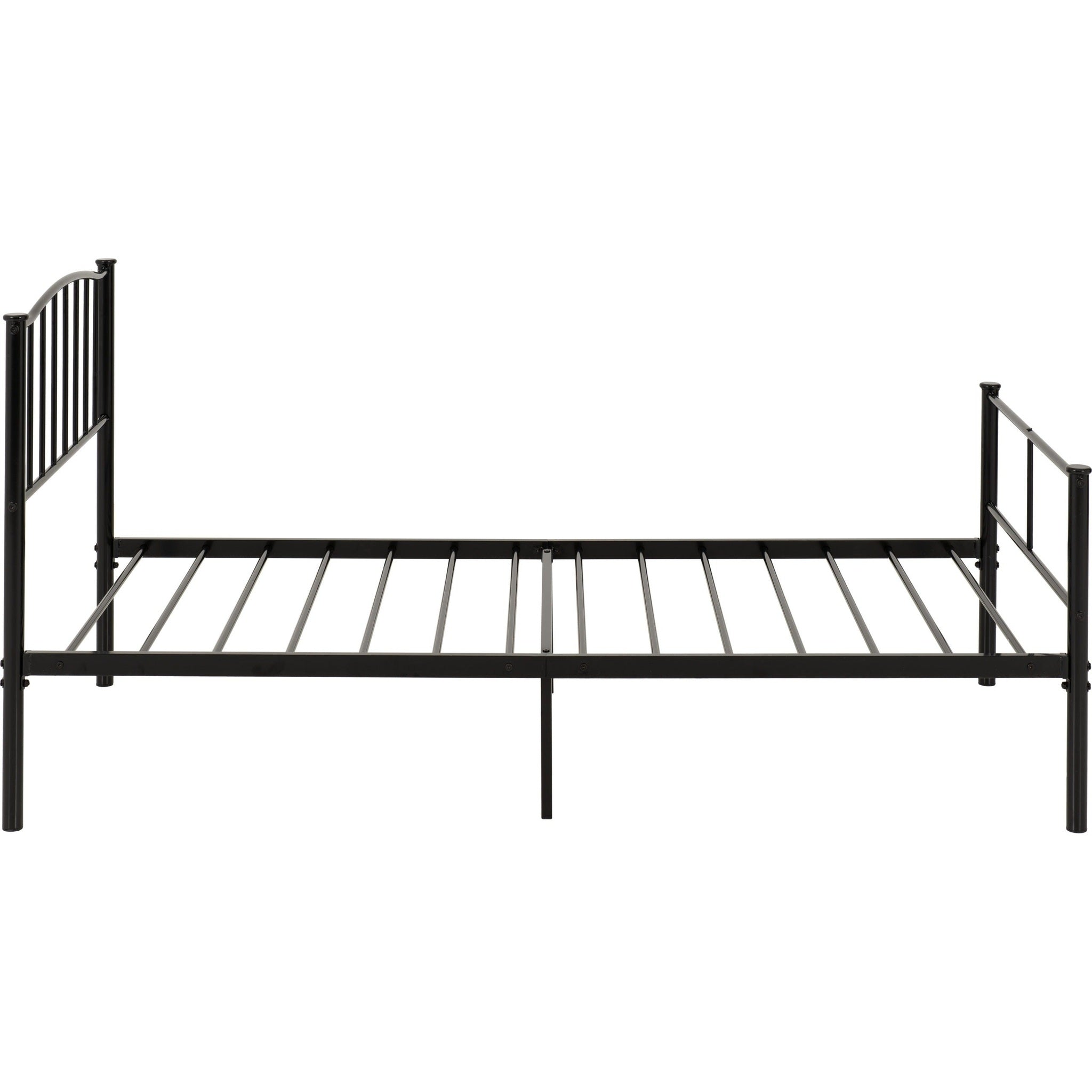 Newton 3' Bed - Black
