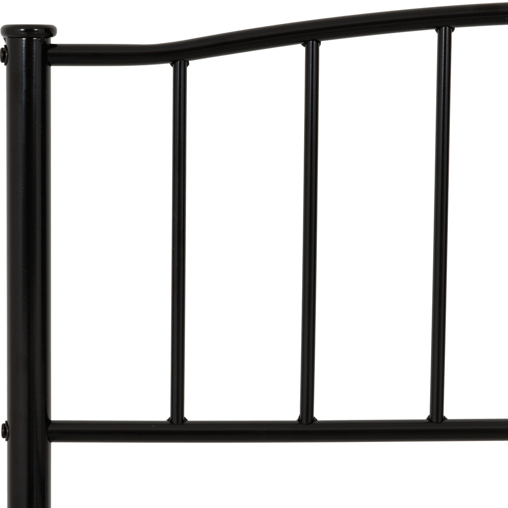 Newton 3' Bed - Black