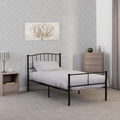 Newton 3' Bed - Black