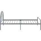 Nova 3' Bed - Silver
